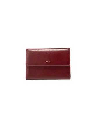 JOOP | Nom du produit : Portefeuille SOFISCATO 1.0 COSMEA
Marque : JOOP
Couleur : rouge foncé
Catégories : Mode, Femme

Matière : Cuir
Motif : Logo
Style : Smart Business | 